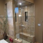 Spa Shower / Tile Design